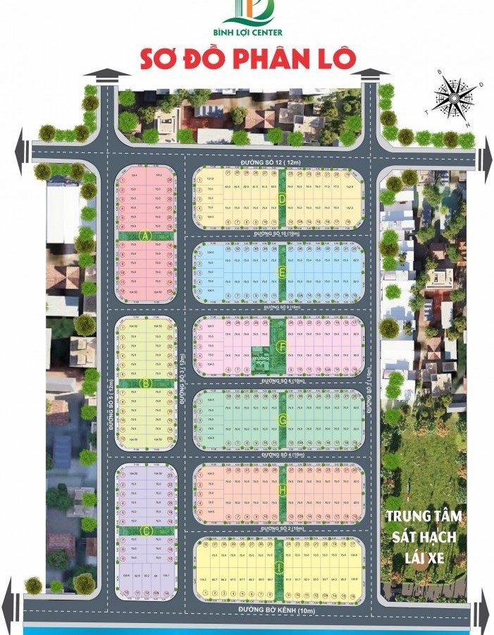 Đất nền dự án và đất thổ cư khác nhau thế nào? Năm điểm cần phân biệt